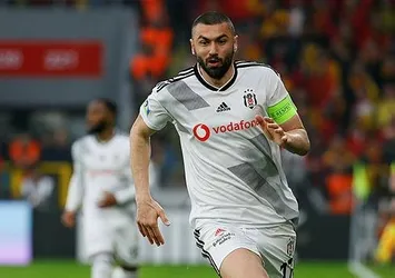 Burak Yılmaz'dan özel istek