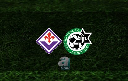 Fiorentina - Maccabi Haifa maçı ne zaman, saat kaçta ve hangi kanalda? | UEFA Konferans Ligi
