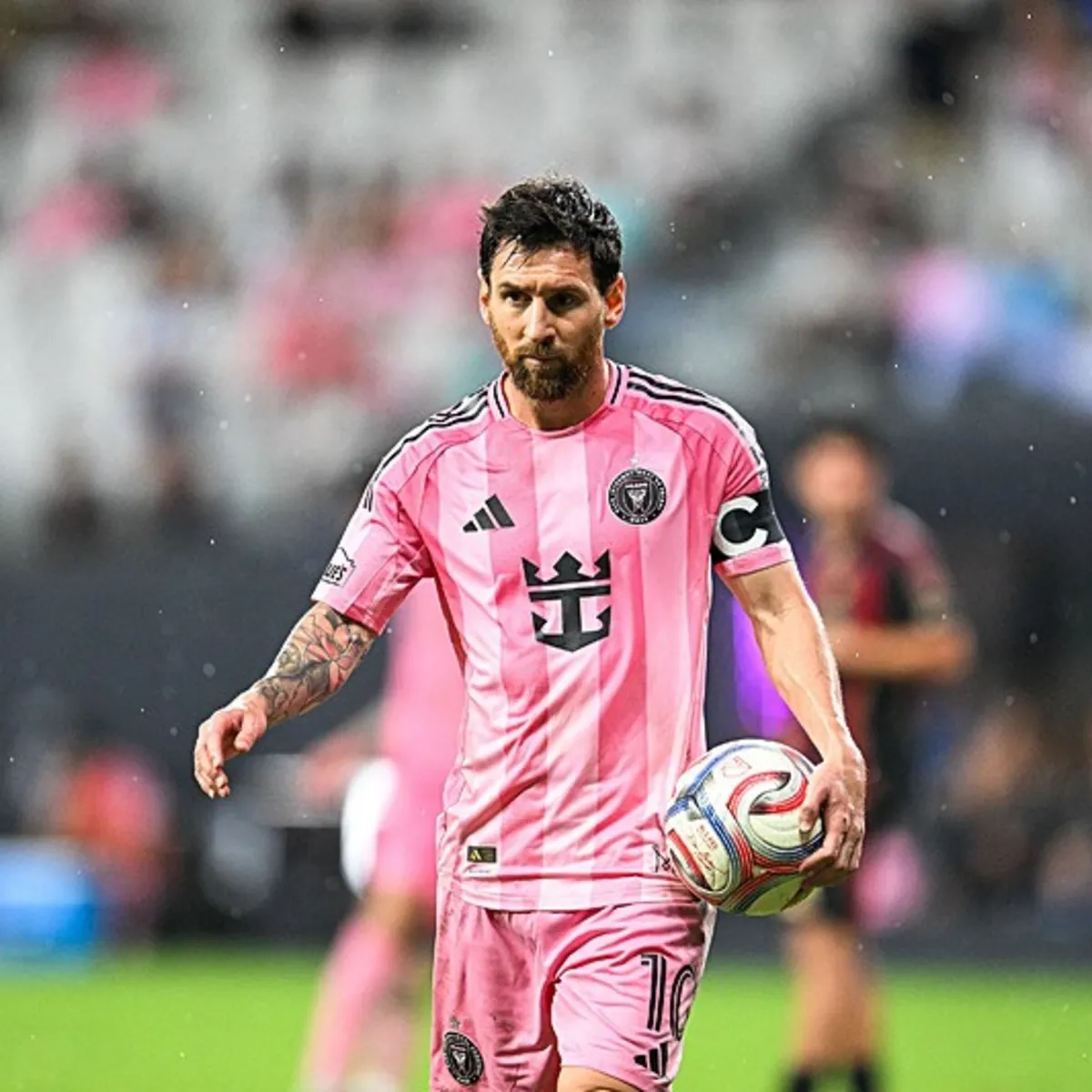 Lionel Messi İspanya'da kulüp sahibi oldu
