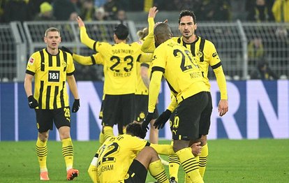 Borussia Dortmund 2-1 Red Bull Leipzig MAÇ SONUCU - ÖZET Dev maç Dortmund’un!