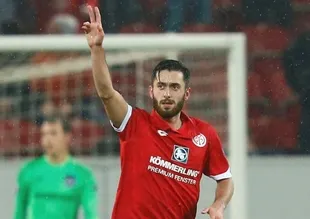 Yunus Mallı yeni sözleşme imzalayacak mı?