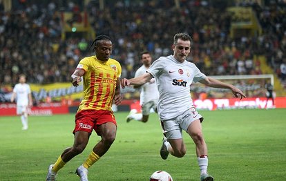 Kayserispor 0-0 Galatasaray MAÇ SONUCU-ÖZET Cimbom Kayseri’de 2 puan bıraktı!
