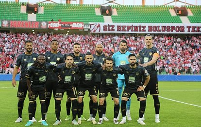 Geosis Boluspor 1-4 Teksüt Bandırmaspor | MAÇ SONUCU - ÖZET