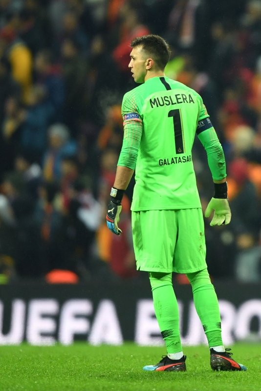 Galatasaray’da Nahitan Nandez harekatı!