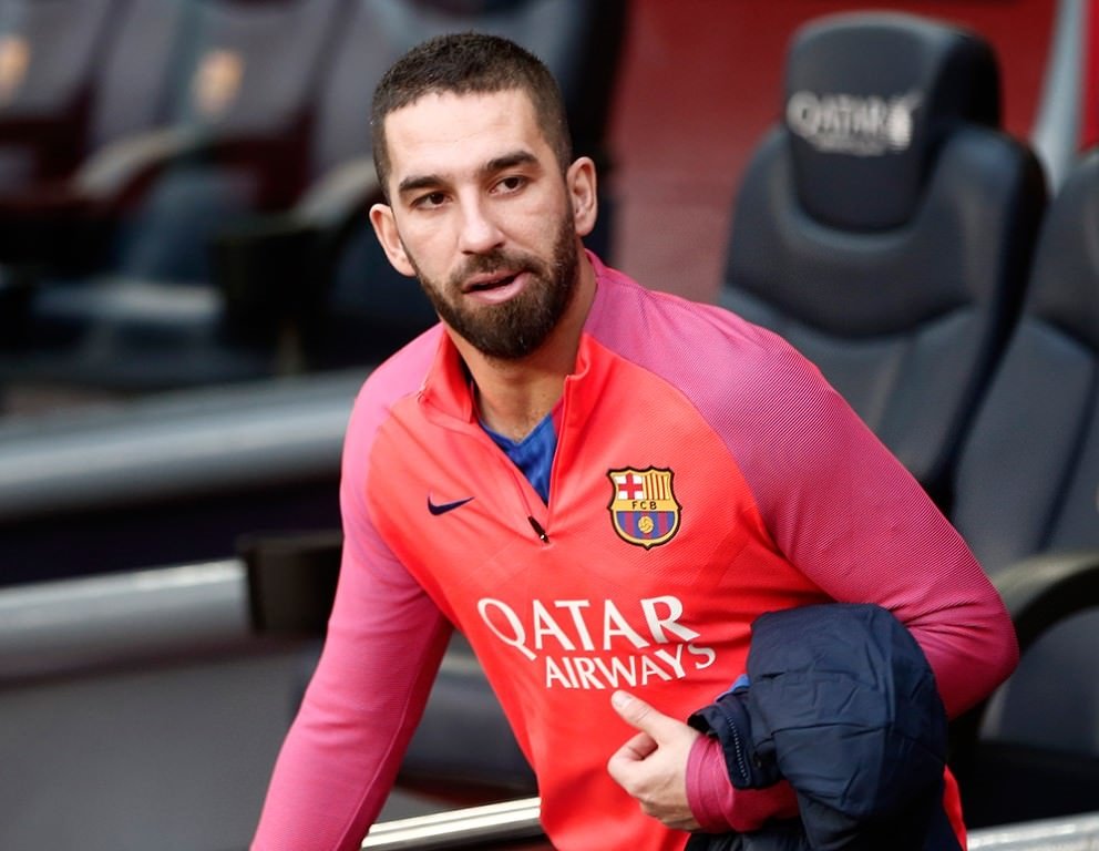 Barcelona’da Arda Turan şoku