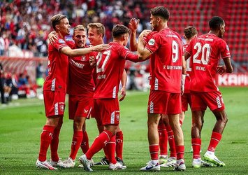 Twente play-off'lara göz kırptı!