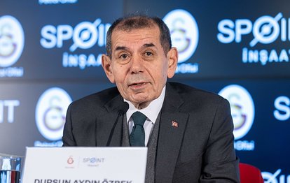 GALATASARAY HABERİ: Dursun Özbek düğmeye bastı! Alınan sonuçların ardından...