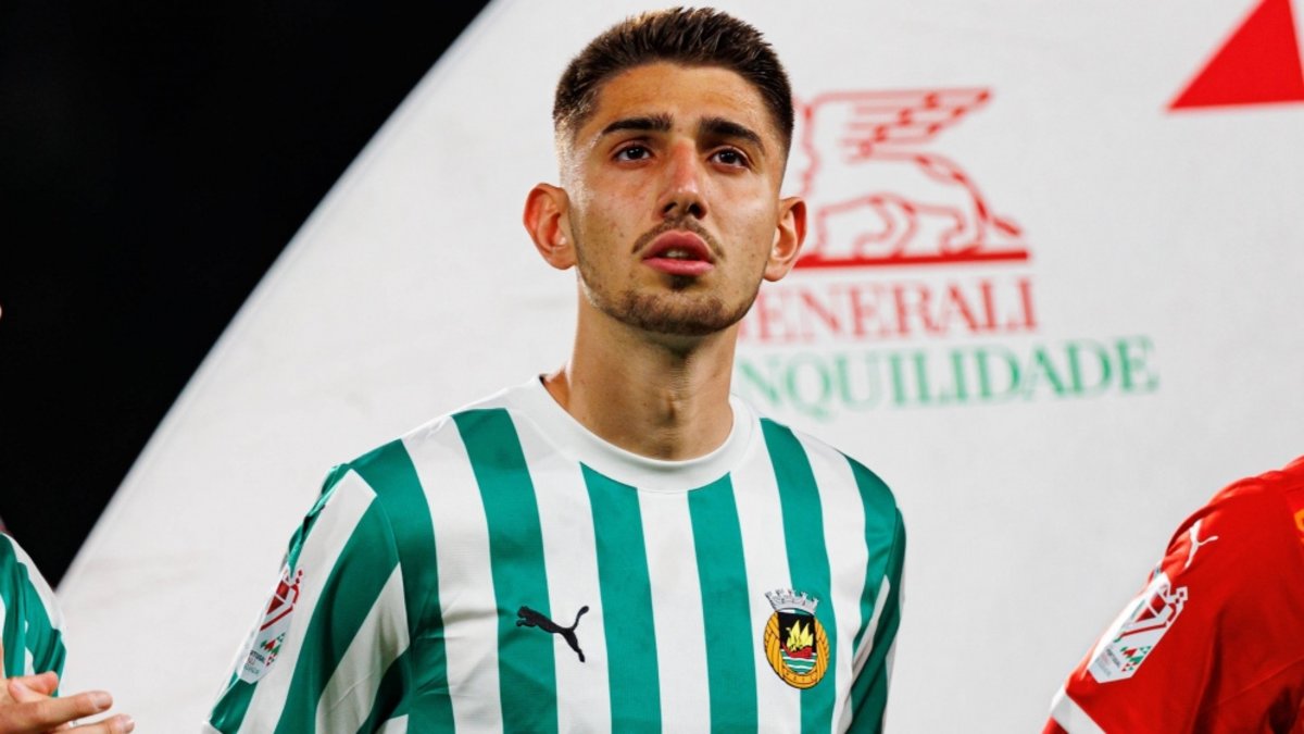 BEŞİKTAŞ TRANSFER HABERİ | İskoç devinin hedefi Demir Ege Tıknaz! Portekiz basını duyurdu BEŞİKTAŞ TRANSFER HABERİ | İskoç devinin hedefi Demir Ege Tıknaz! Portekiz basını duyurdu