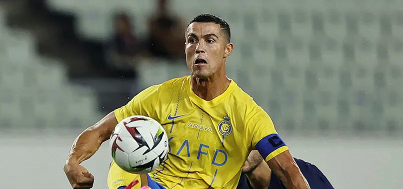 Cristiano Ronaldo'dan inanılmaz istatistik!