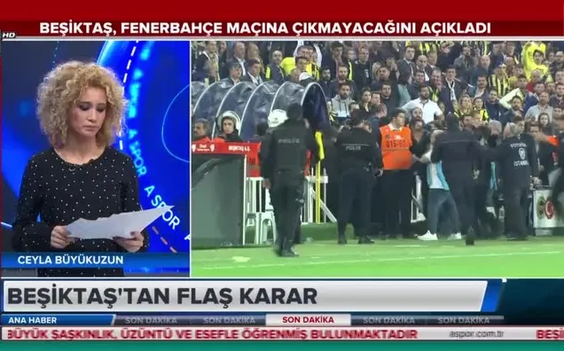 Alp Pehlivan: Futbolumuz yara aldı