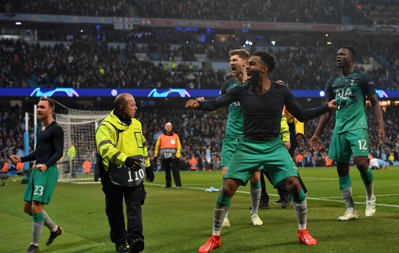 Tarihi maçta gülen taraf Tottenham!