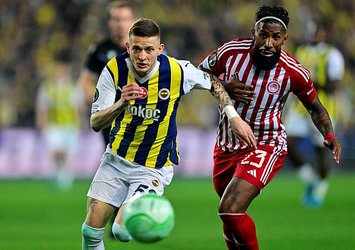 F.Bahçe'ye Szymanski şoku! Bunu kimse beklemiyordu