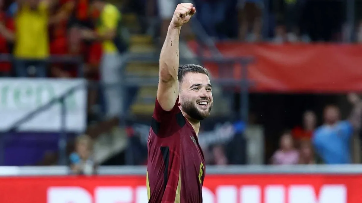 nicolas raskin — Transfermarkt