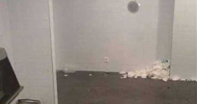 Derbi sonrası Vodafone Arena bu hale geldi