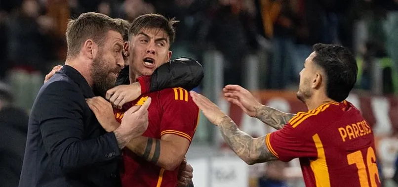 Roma Torino: 3-2 (MAÇ SONUCU - ÖZET)