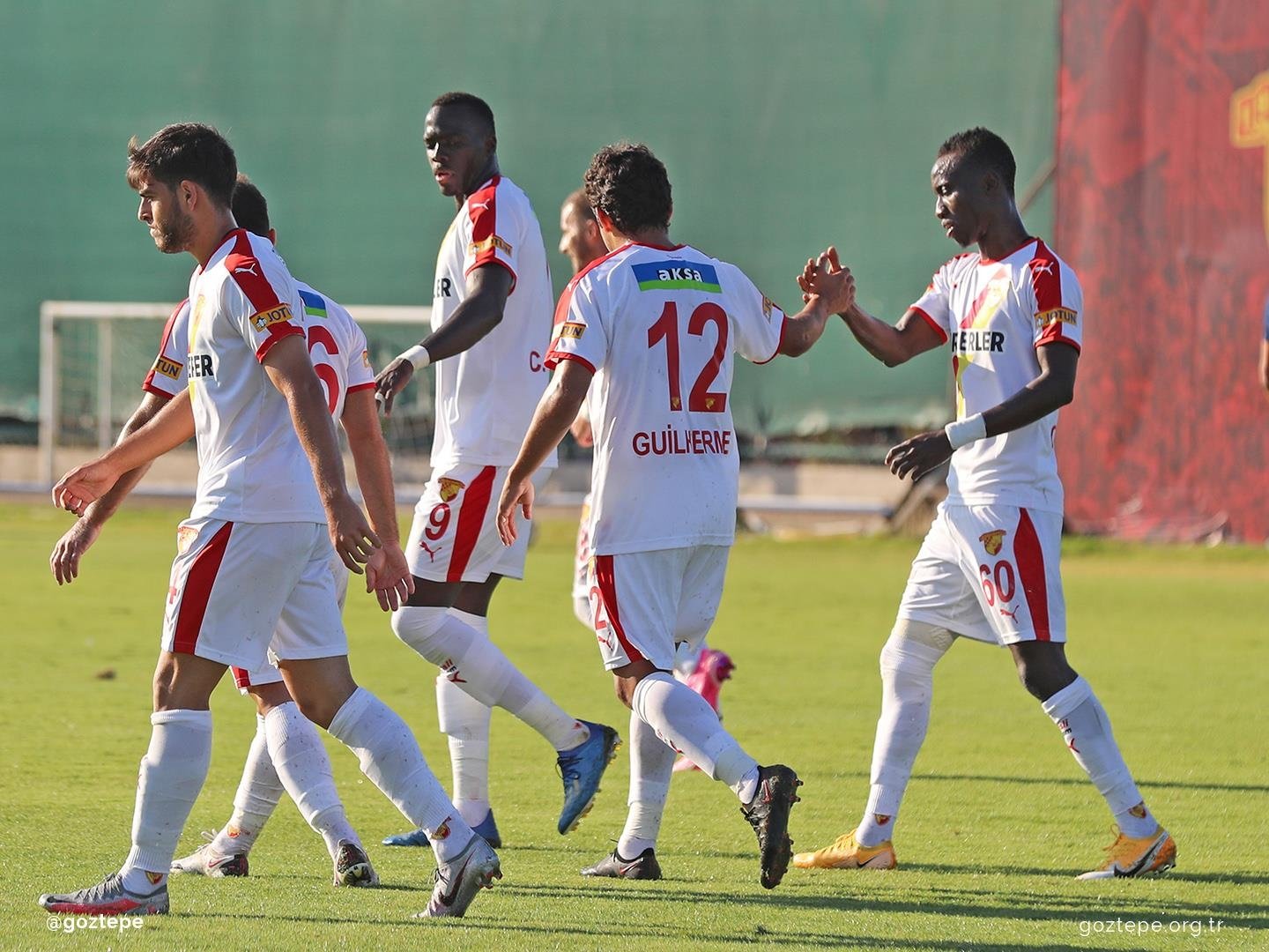 Goztepe 4 0 Menemenspor Mac Sonucu Aspor