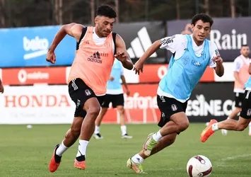 Beşiktaş'ta Trabzonspor mesaisi!