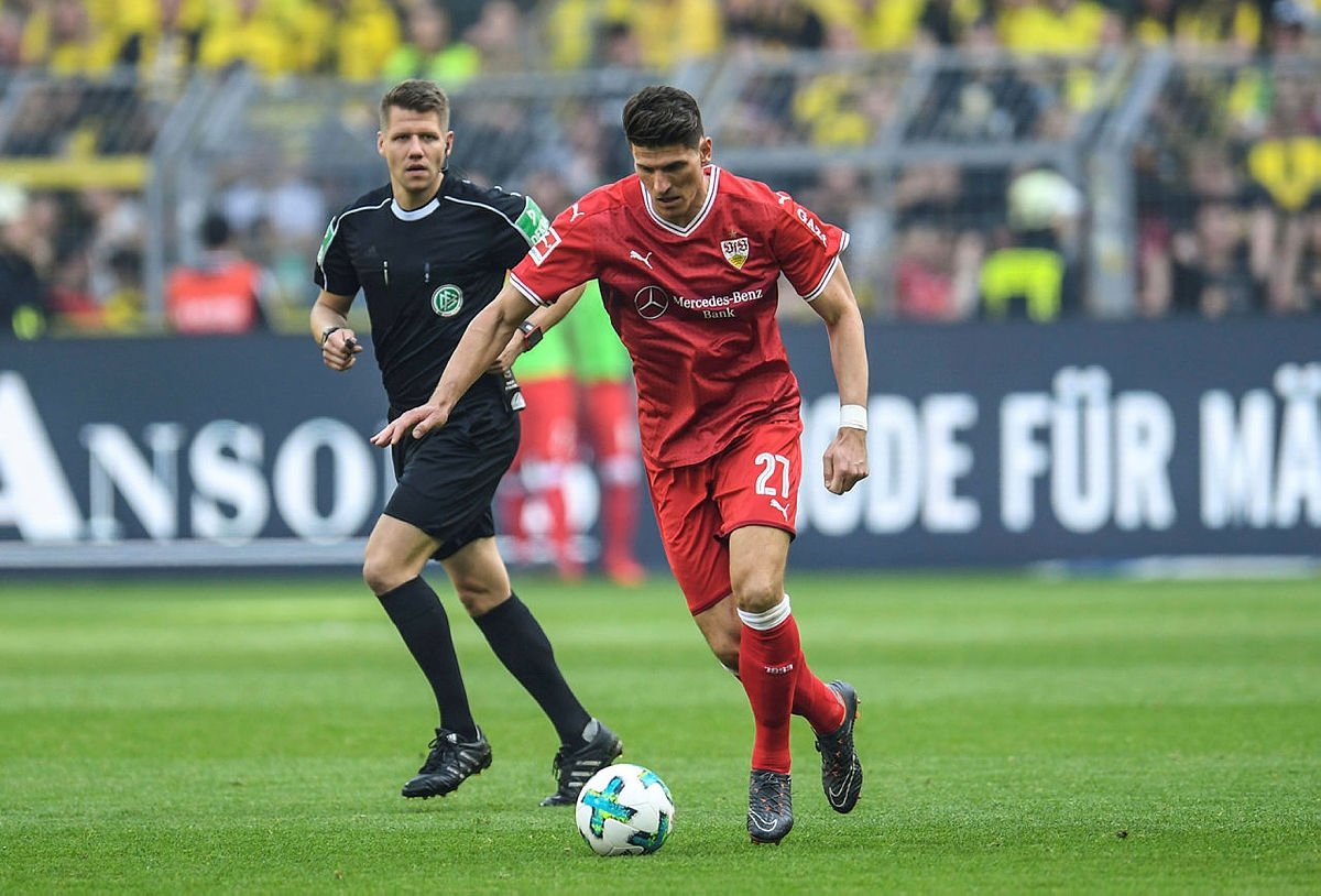 Fenerbahçe’nin transfer bombası Mario Gomez