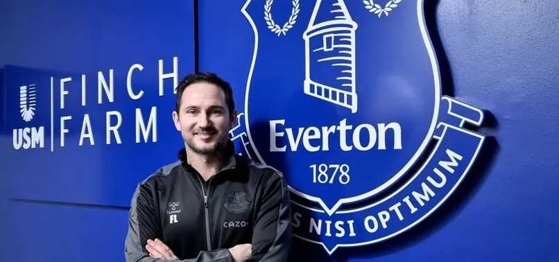 Everton Frank Lampard ile anlaştı!
