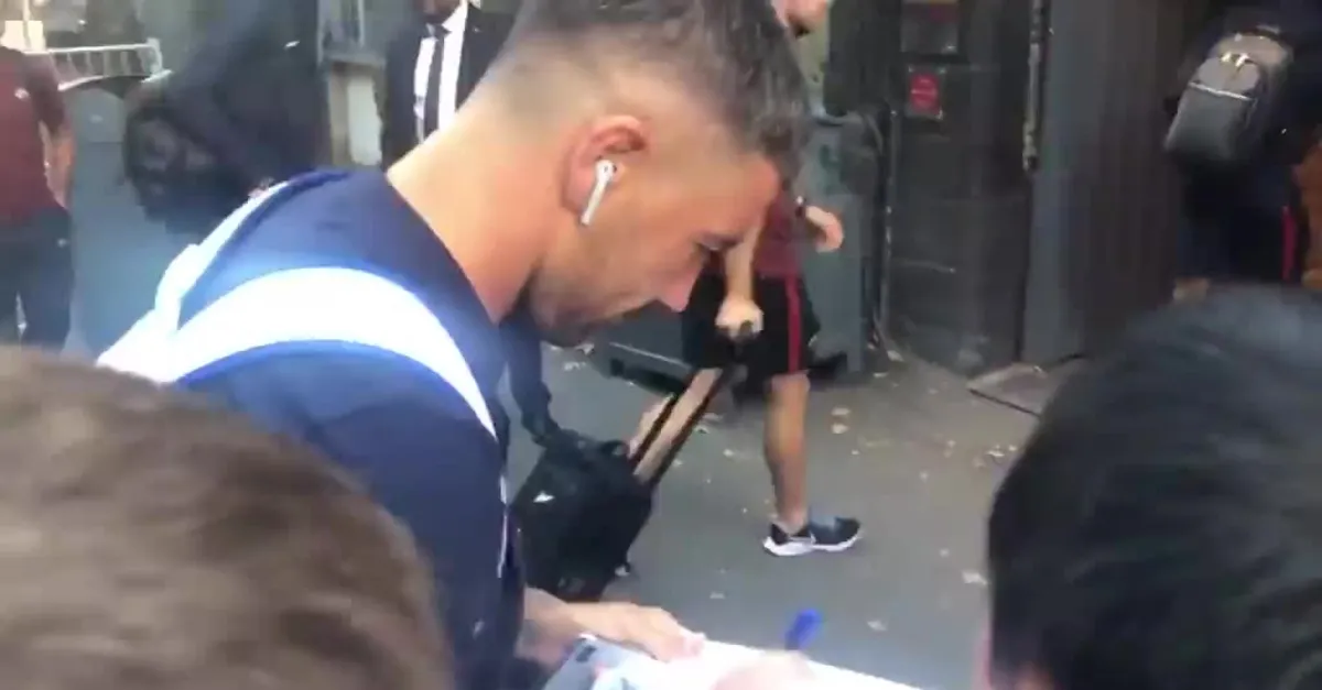 Roma'dan flaş paylaşım! Kolarov...