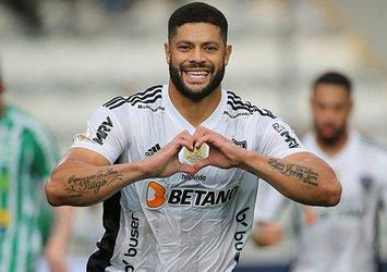 Transferde mutlu son! Hulk Süper Lig'e geliyor