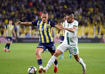 Giresunspor-Fenerbahçe maçı öncesi dikkat çeken detay!