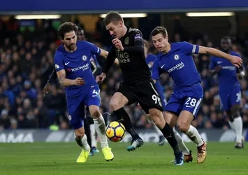Chelsea evinde puan kaybetti