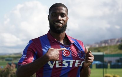 Son dakika transfer haberleri: Trabzonspor’da Djaniny gelişmesi!