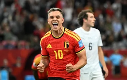 Leandro Trossard, Beşiktaş’ta!