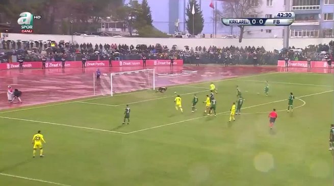 Mac Sonucu Gmg Kirklarelispor 0 3 Fenerbahce Mac Ozeti Izle Ziraat Turkiye Kupasi