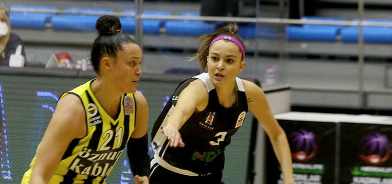Fenerbahçe Öznur Kablo 84-76 Beşiktaş HDI Sigorta (MAÇ SONUCU-ÖZET)