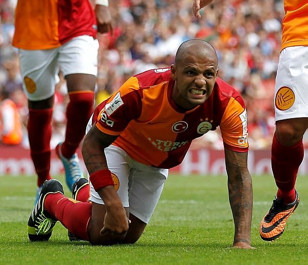 Galatasaray’dan Felipe Melo hamlesi!