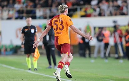 Galatasaray’da Barış Alper Yılmaz: Tek hedefimiz şampiyon olabilmek