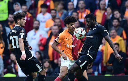 Gabriel Sara: Arada bir konsantre kaybı oldu!