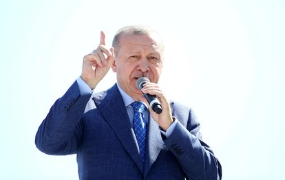 Son dakika spor haberi: Başkan Recep Tayyip Erdoğan Yeni Hatay Stadı’nın açılışında açıklamalarda bulundu!