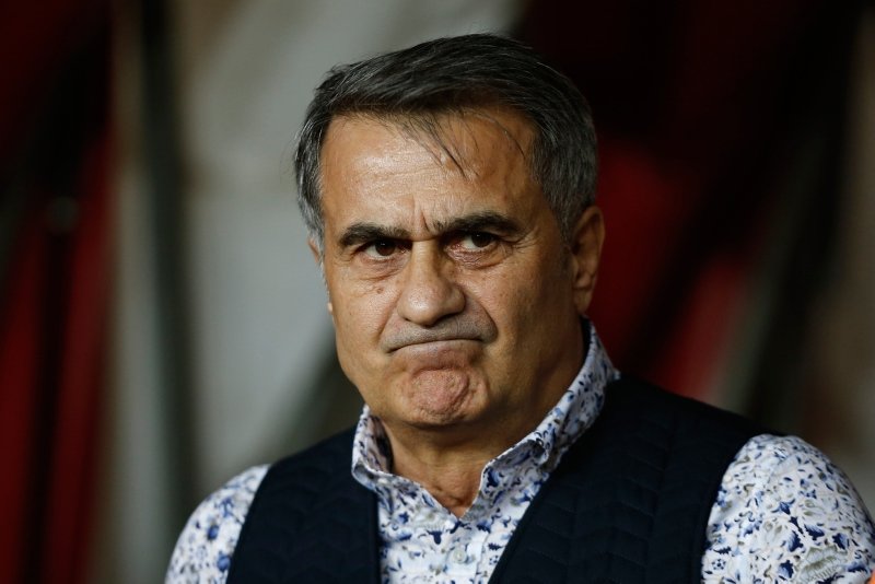 Antalyaspor - Beşiktaş maçından kareler