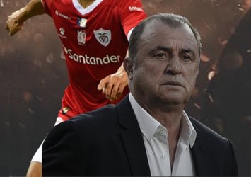 Terim'den onay geldi! F.Bahçe istemişti G.Saray alıyor