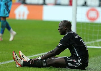 Aboubakar'dan ters köşe! İşte yeni takımı