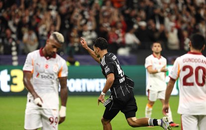 Eintracht Frankfurt 5-1 Galatasaray MAÇ SONUCU-ÖZET