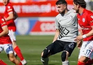 Hasan Kılıç Demirspor’da