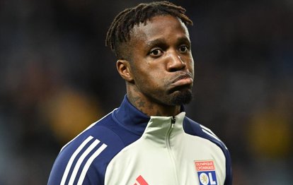 Lyon Zaha’yı kadroya almadı!