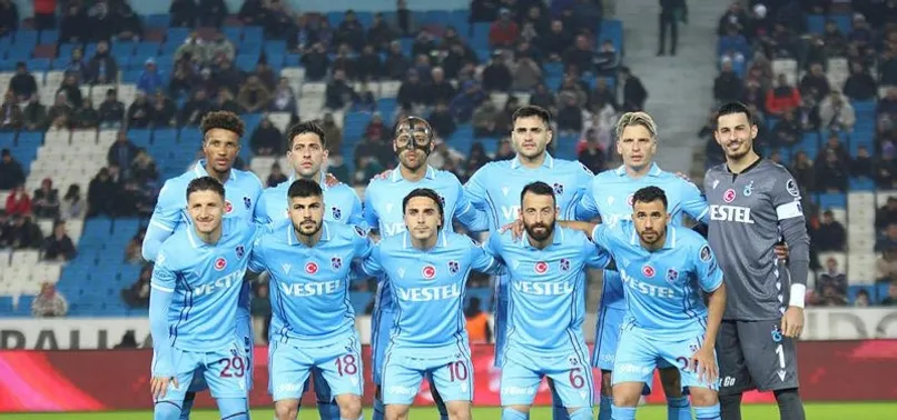 Trabzonspor'da ayrılıklar peş peşe!