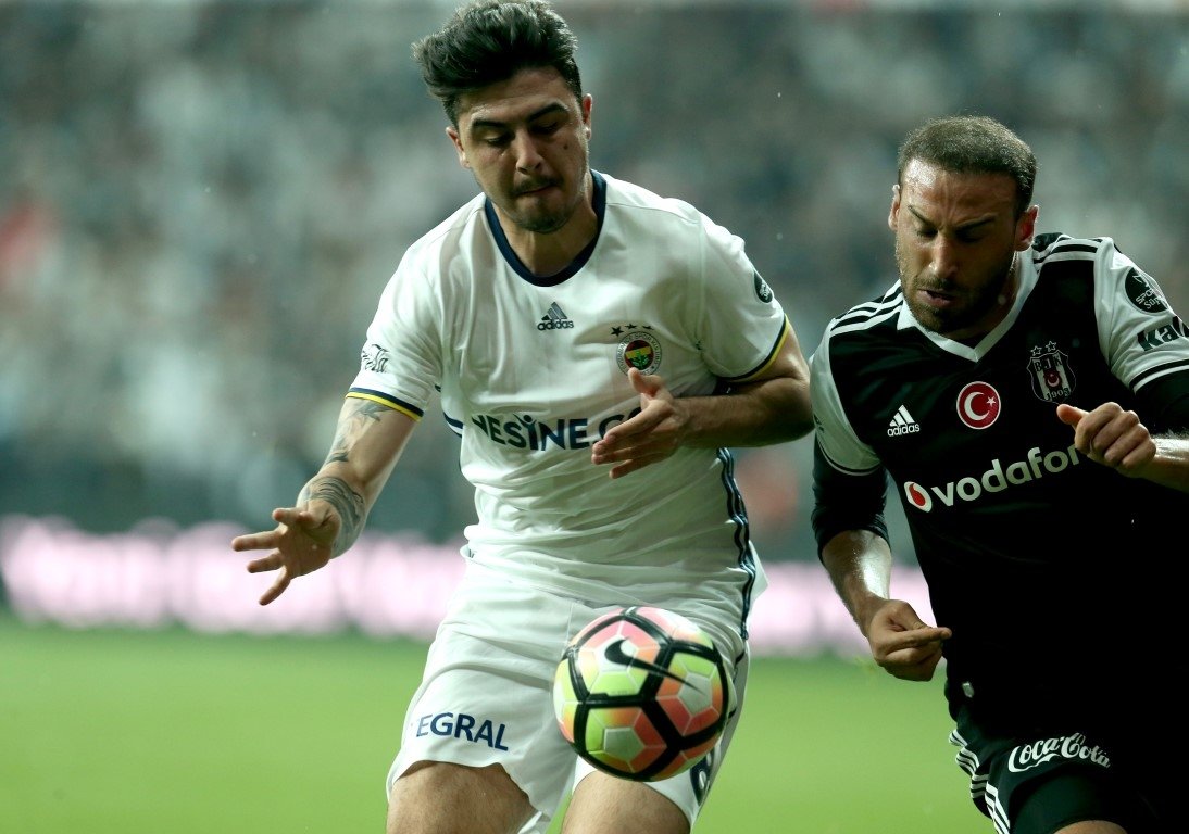 Fenerbahçeli futbolcu gözaltına alındı