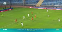 Adanaspor 3-0 Diyarbekirspor (ÖZET)