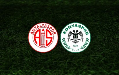 Antalyaspor - Konyaspor maçı ne zaman, saat kaçta ve hangi kanalda? | Süper Lig
