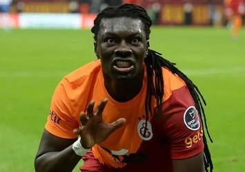 Gomis'ten flaş karar!