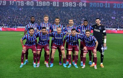Trabzonspor’un erken şampiyonluk için rekoru yakalama şansı sürüyor! İşte o ihtimaller