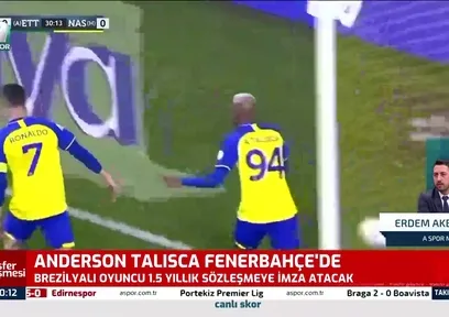 Talisca, Fenerbahçe'de!