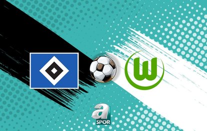 Hamburg Wolfsburg maçı CANLI izle! Hamburg - Wolfsburg maçı ne zaman, saat kaçta ve hangi kanalda?