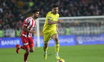 Fenerbahçe-Sivasspor maçının hakemi değişti